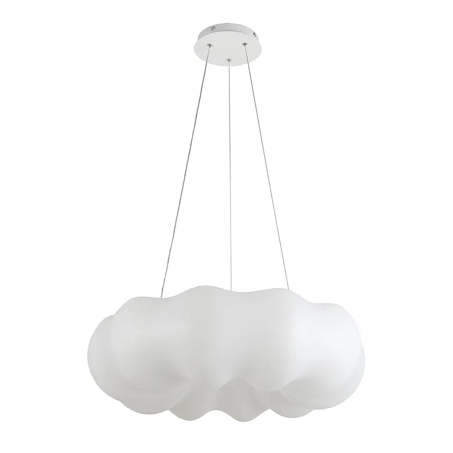 Люстра LED Levistella 797MD6013 (650), 650 мм, пульт управління, три режими світла, сучасний стиль для дому - фото 2