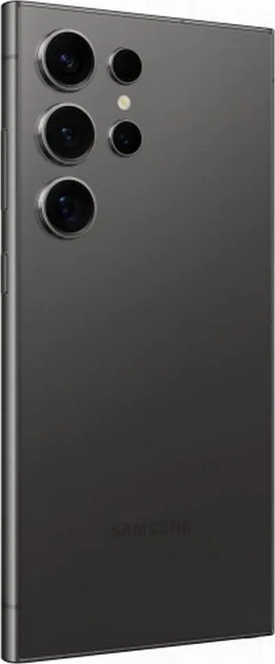 Смартфон Samsung Galaxy S24 Ultra 5G 12/256GB Titanium Black (SM-S928U) - фото 5