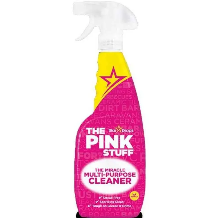Універсальний миючий засіб THE PINK STUFF 750мл Multi-Purpose Cleaner Спрей