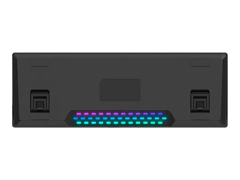 Клавіатура Rampage Radiant K11 Black - фото 6