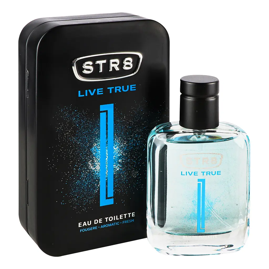 Туалетна вода для чоловіків STR8 Live True 50 мл - фото 2
