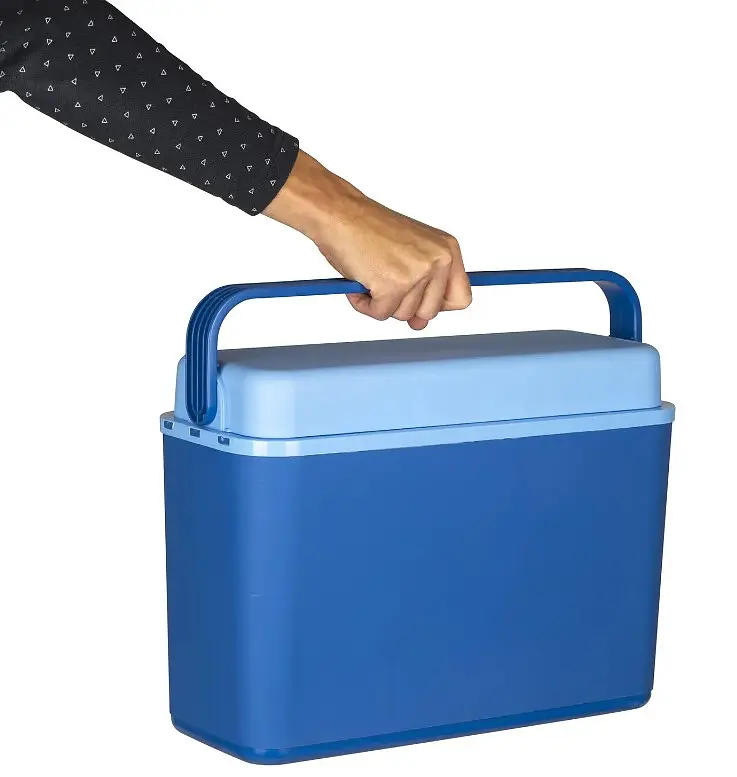 Термобокс Bo-Camp Arctic 14 Liters Blue (6702860) (DAS301477) - фото 7
