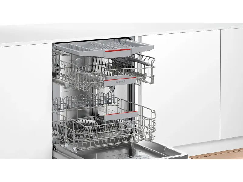 Посудомийна машина Bosch SMV6ZCX10E - фото 5