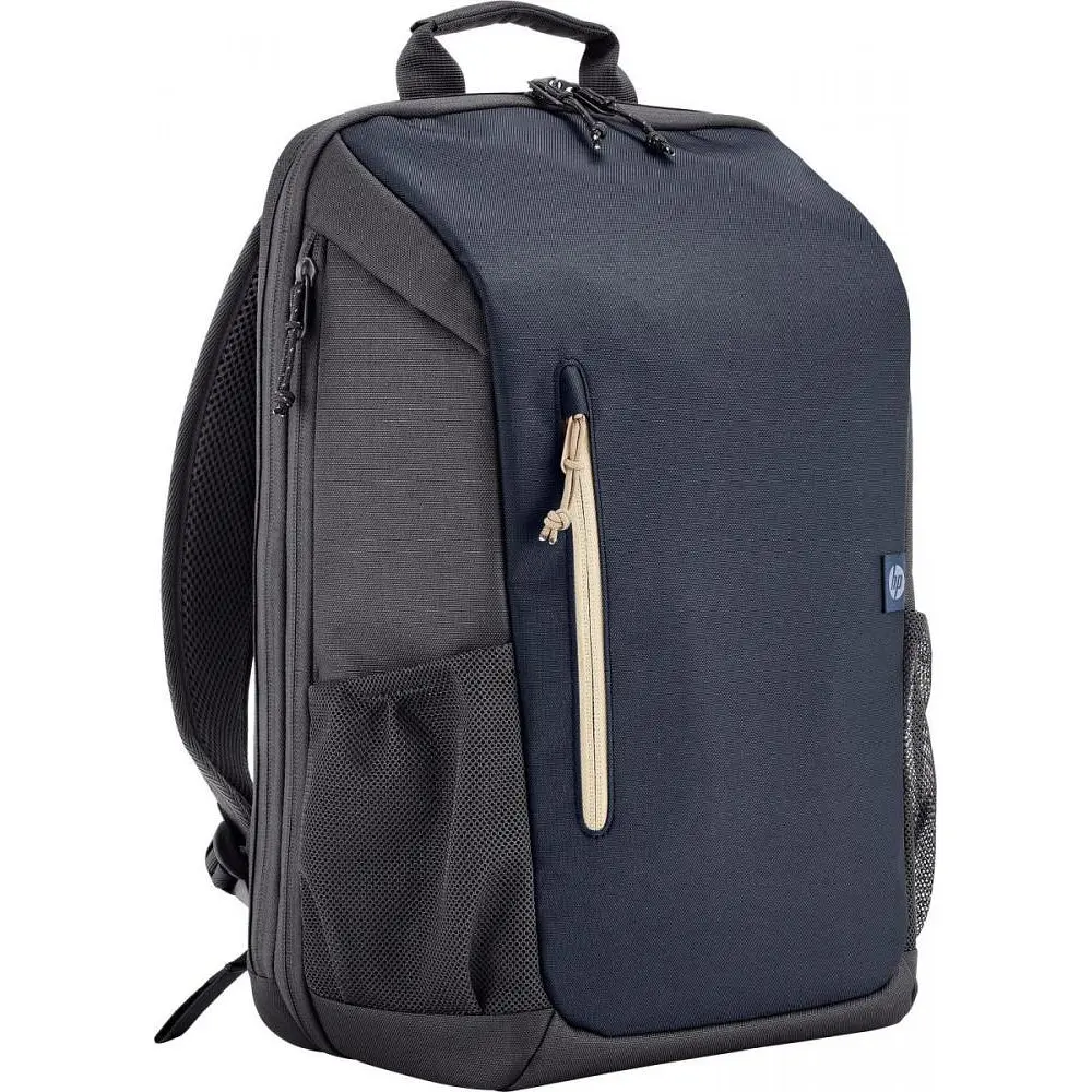 Рюкзак міський HP Travel 18L 15.6" Laptop Backpack / Blue Night (6B8U7AA) - фото 3