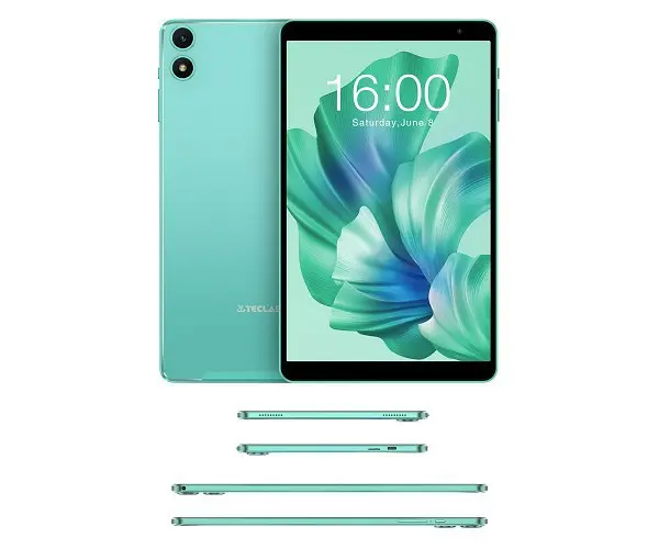 Планшет Teclast P85T 4/64GB Green Wi-fi 6 Type-C 5000mAh (No charger) + чохол - фото 3
