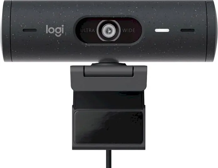 Веб-камера Logitech BRIO 505 Graphite (960-001459) [88927] - фото 3