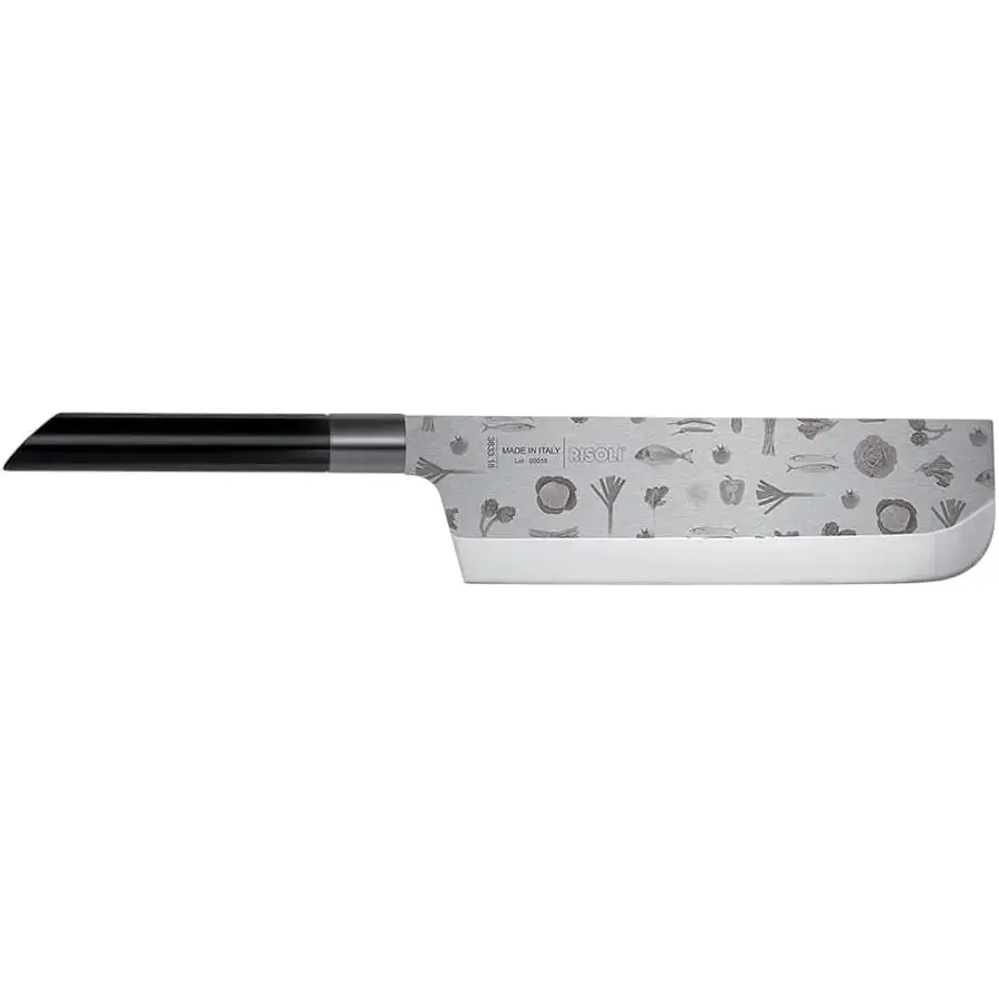 Ніж Risoli Dr. Green Usuba 18 см (02040DR/18US)