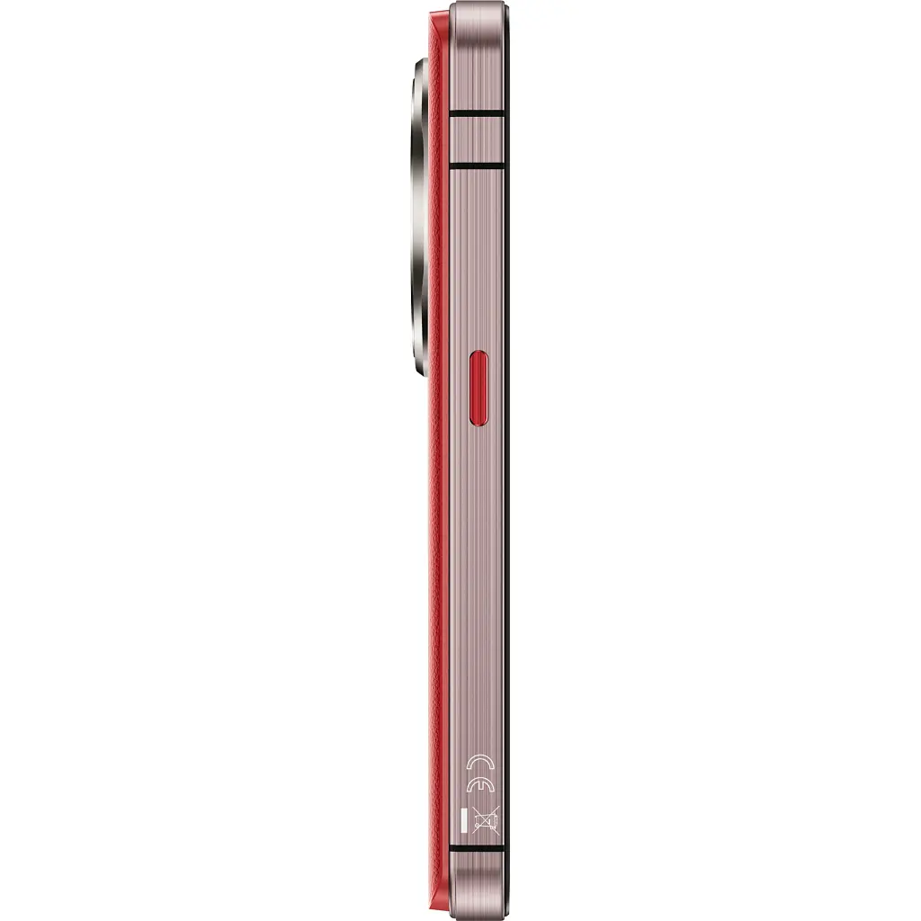 Мобільний телефон OUKITEL WP210 12/512GB Red (6941749803191) - фото 7