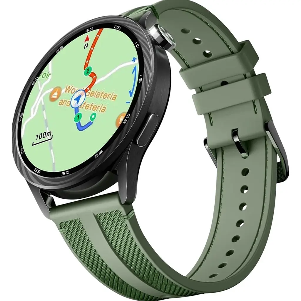 Смарт-годинник Xiaomi Watch S5 46mm Jungle Green (BHR08IXGL) [174401] - фото 2