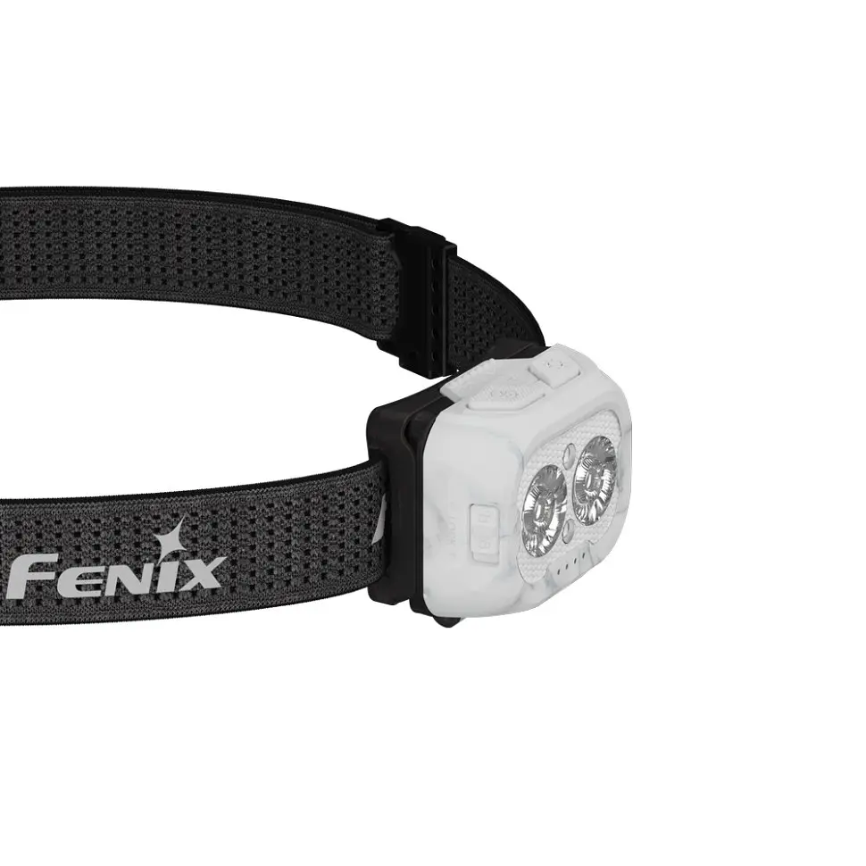 Фонарь налобный Fenix ​​HL18R-T V2.0 белый - фото 4