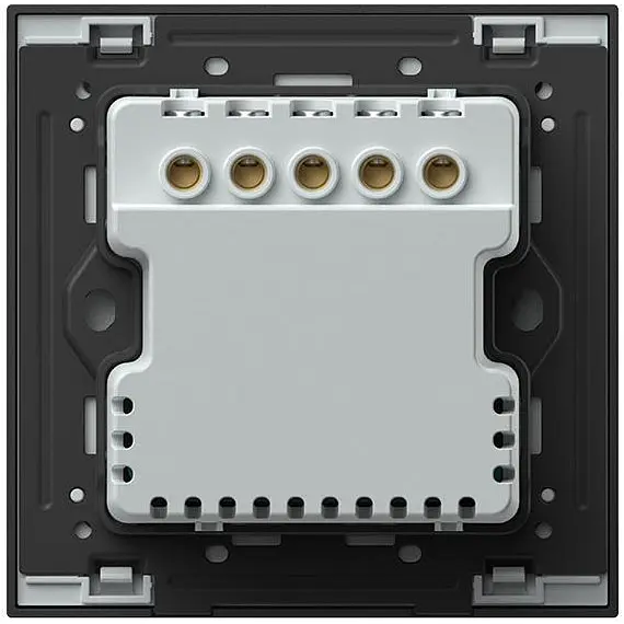 Умный выключатель Aqara H1M MARS-Tech Light Grey (ZNQBKG26LM) [107861] - фото 2