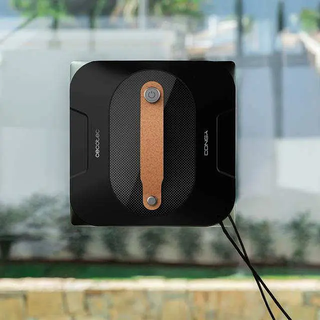 Робот для миття вікон CECOTEC Conga Windroid 1390 Double Spray Connected (A01_EU01_100141) - фото 5