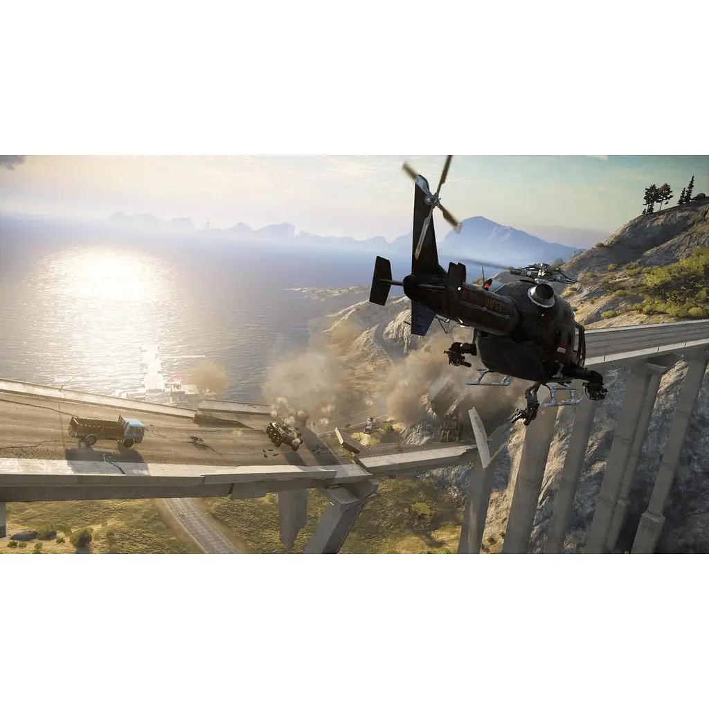 Ключ активації Microsoft Just Cause 3: XXL Edition для Xbox One/Series - фото 7