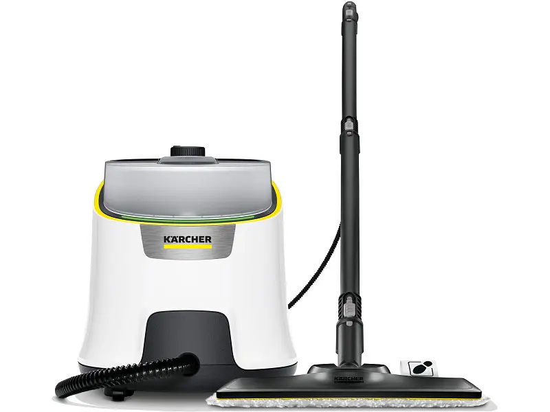 Пароочисник Karcher SC 4 Deluxe EasyFix (1.513-460.0) - фото 4