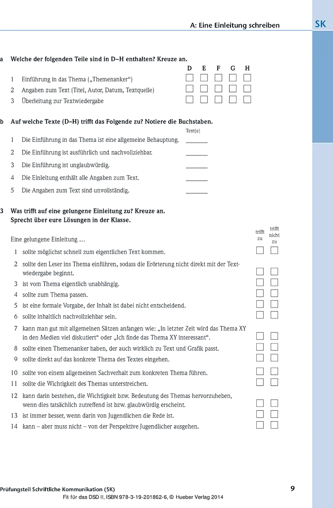 Fit fur das DSD II, Ubungsbuch mit integrierter CD - фото 5