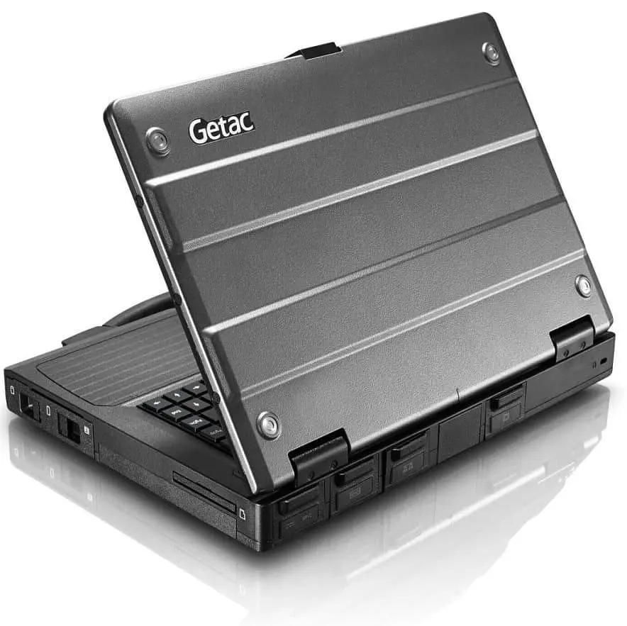 Ноутбук Getac 14" S400 G3 1366x768 /i7-4610М/RAM 12GB/SSD 480GB/Intel HD/Win10/black (02-GE-S400G3-14F-I7-4-12-480-A) Б/в - фото 3