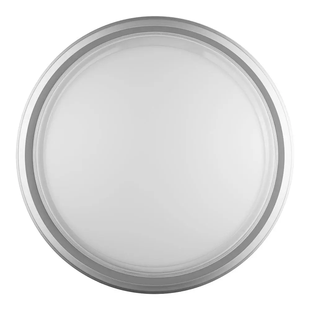 Світильник LED smart HELIX+пульт 60W 3000-6000K IP20 срібний Violux ( 220255 ) - фото 2
