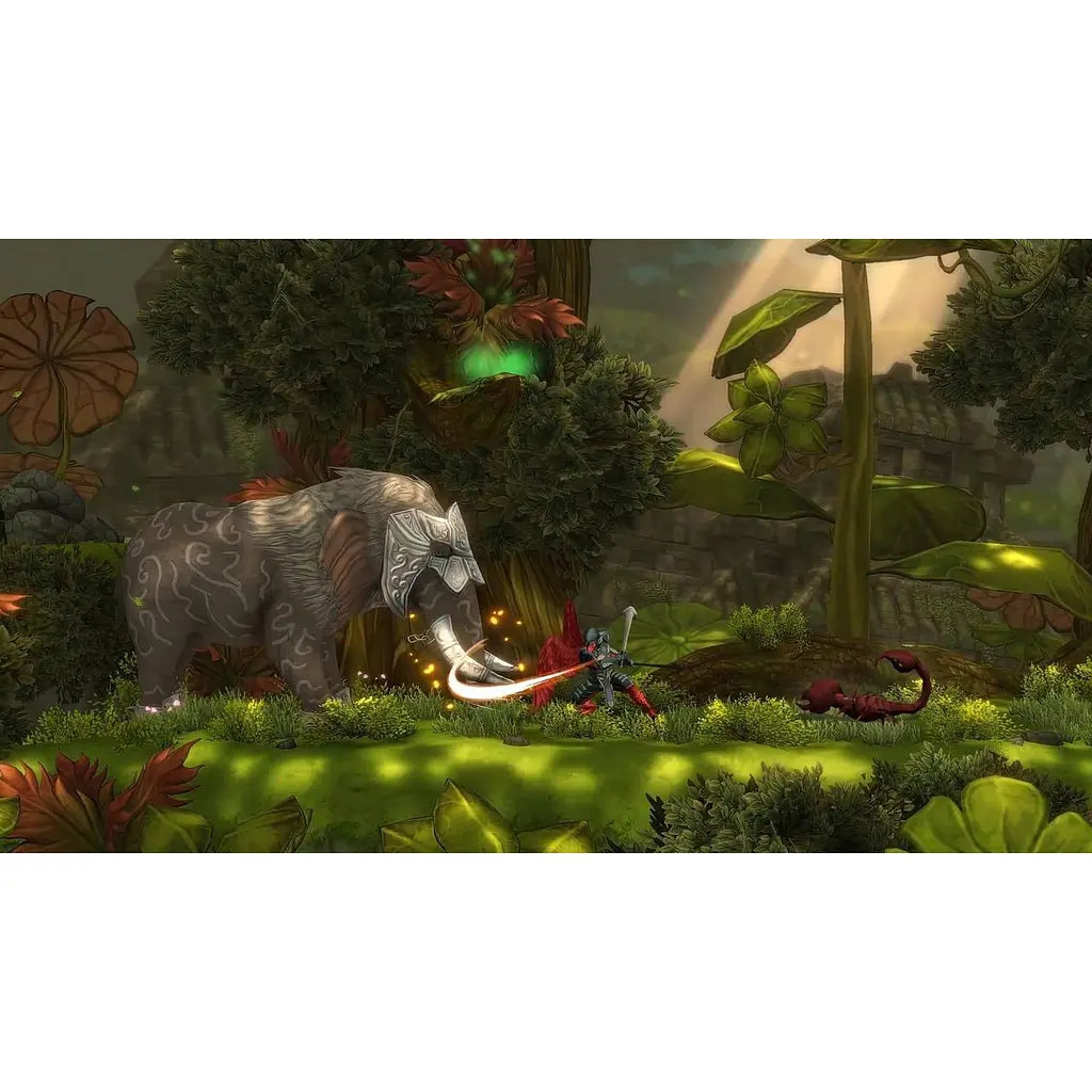 Ключ активації Microsoft Krut: The Mythic Wings для Xbox One/Series - фото 9
