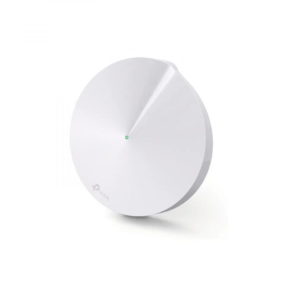 Wi-Fi роутер/повторитель TP-Link Deco M5 (2-pack) - фото 3