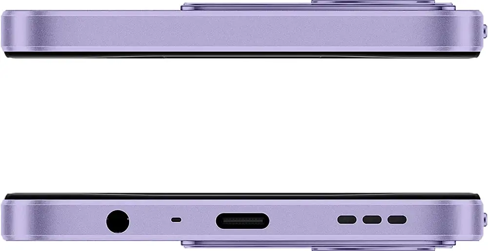 Смартфон Oppo A3 4G 6/256GB Starry Purple - фото 9