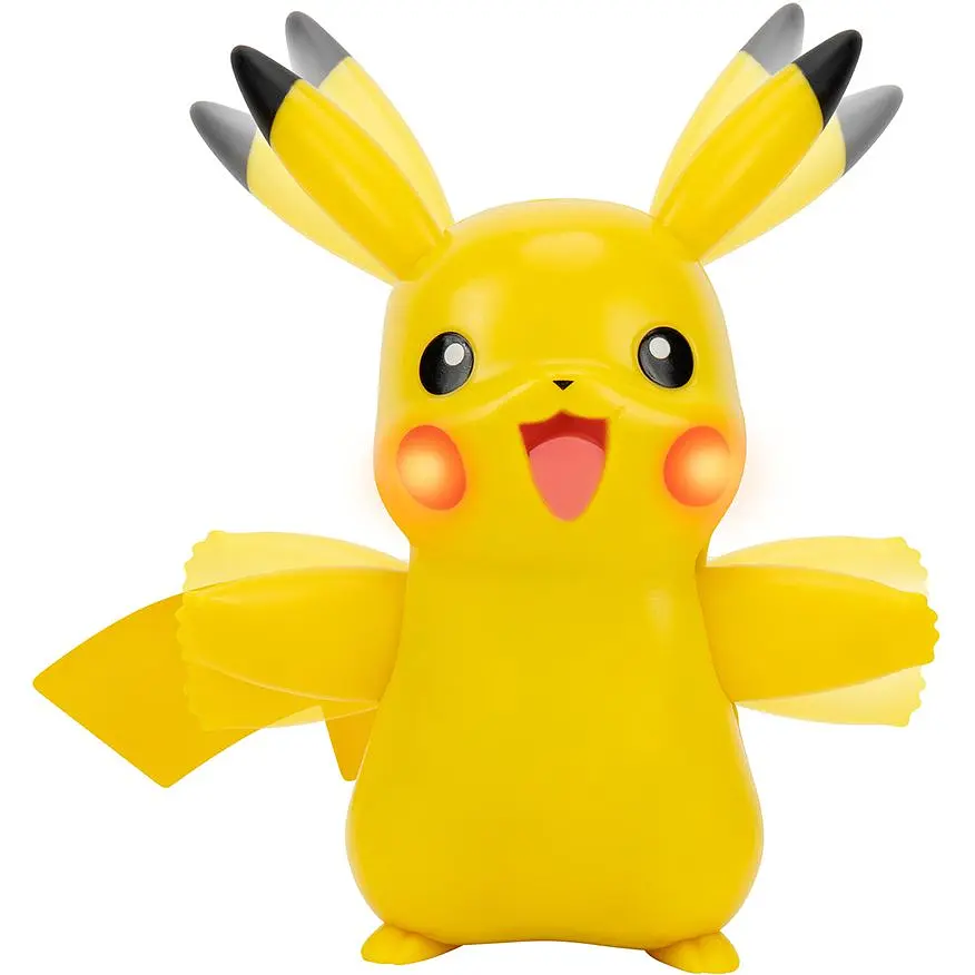 Інтерактивна іграшка Pokemon Мій друг Пікачу 11 см - фото 5