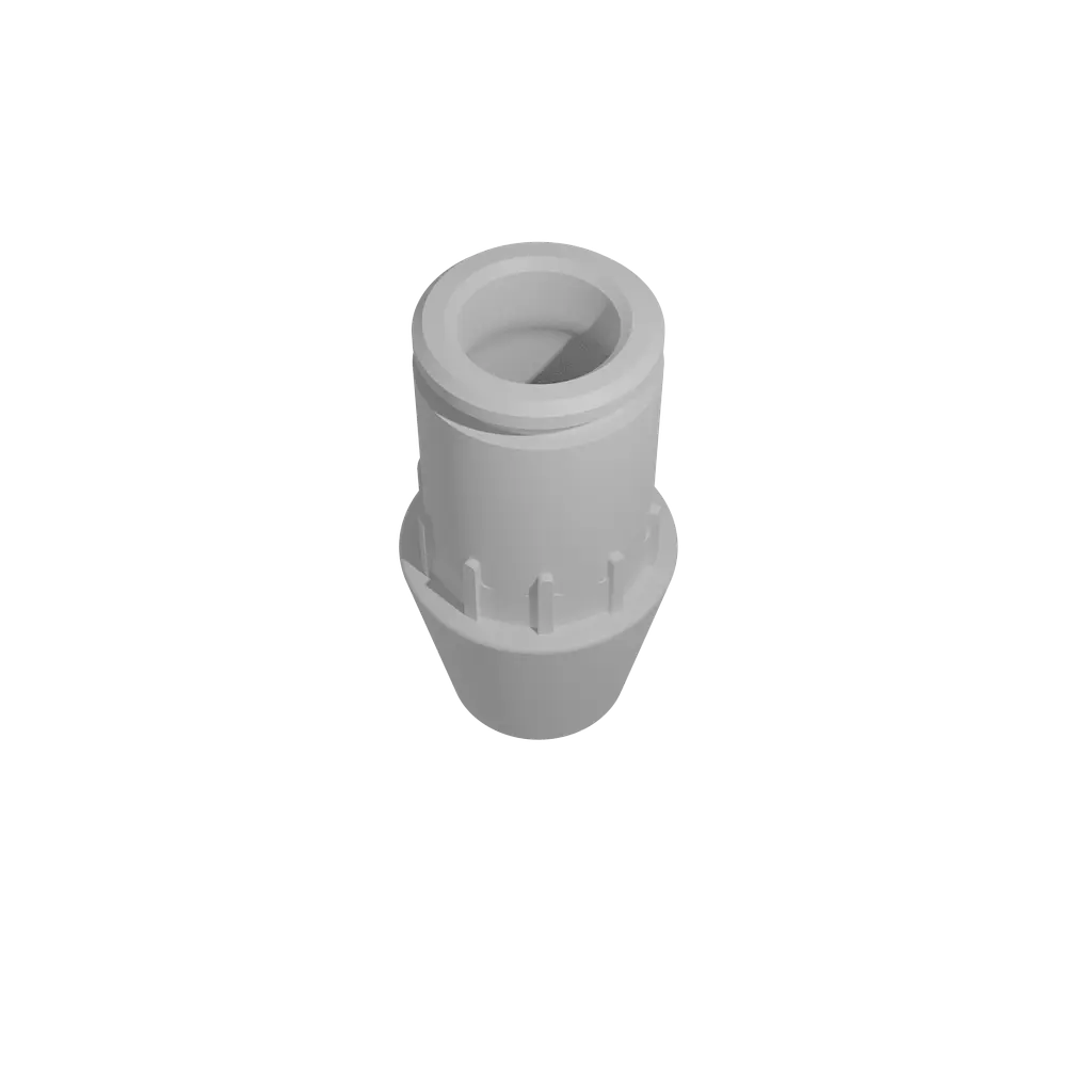 Конус-тримач блендерної ніжки для Bosch MS6CA4150/02 type CNHR26 /MS6CM6155/01 TYPECNHR32C FD0205 - фото 2