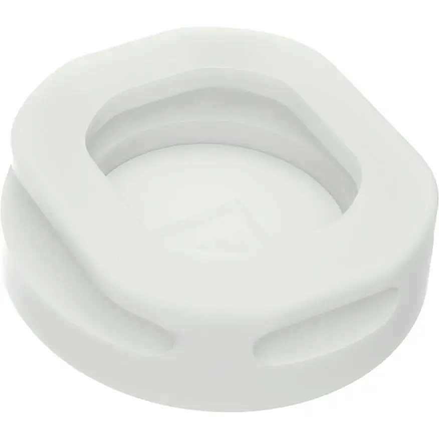 Чехол для ошейников и шлей Waudog AirTag Silicone светонакопительный, 1.5-4 см - фото 2
