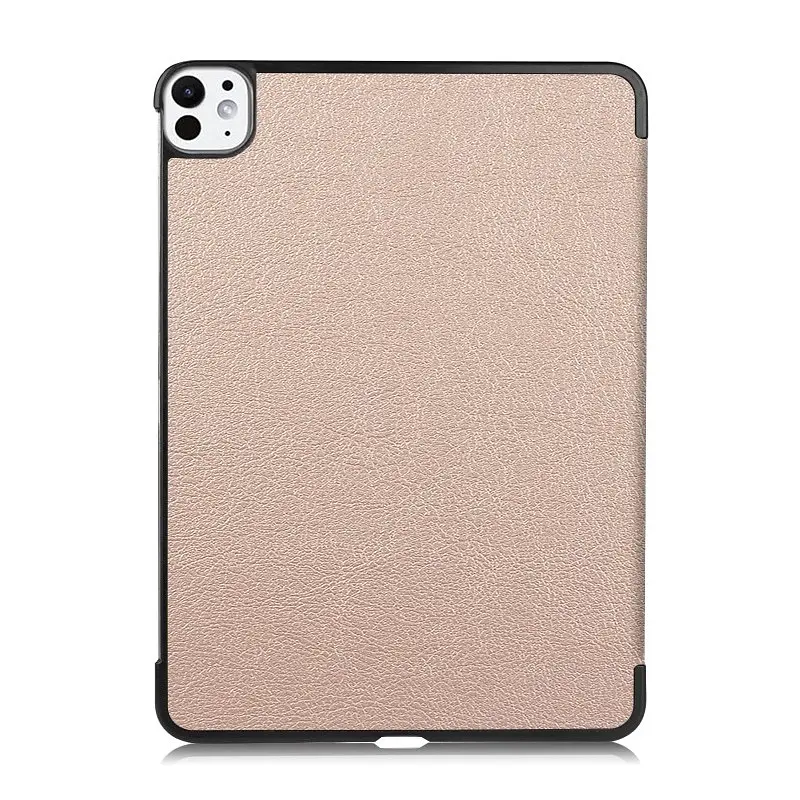 Чохол-книжка BeCover Smart Case для Apple iPad Pro 11" M4 2024 Рожевий (711626) - фото 3