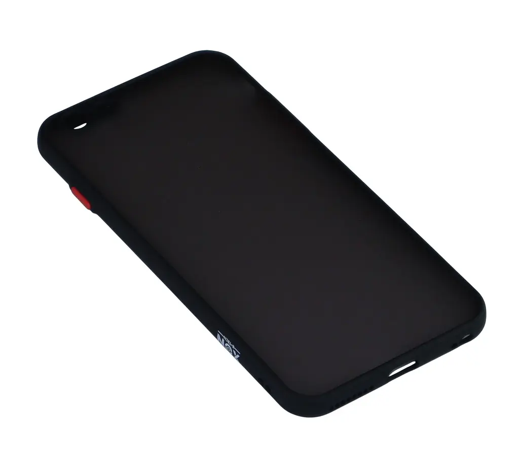 Чехол XON PhoneCase для iPhone 6 Plus/6S Plus (PCSB1106200B 9298) Черный - фото 4