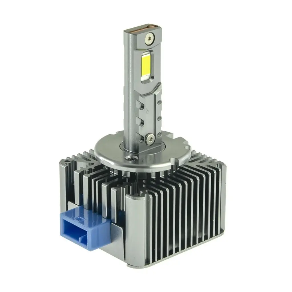 Світлодіодна лампа Decker PL-04 D8 6000K Decker (НФ-00001551)