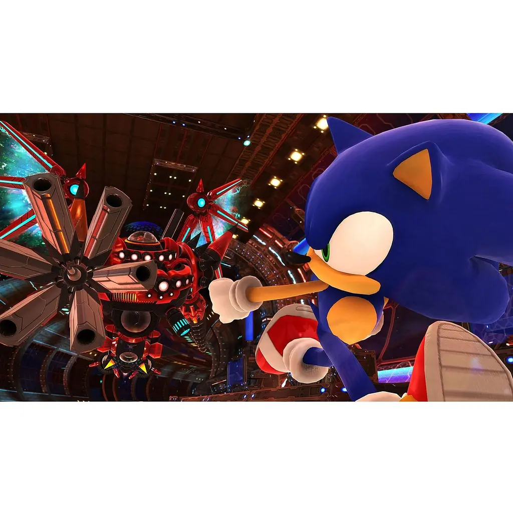 Игра Sonic X Shadow Generations для PS5 (EN + RU sub) [115538] - фото 8