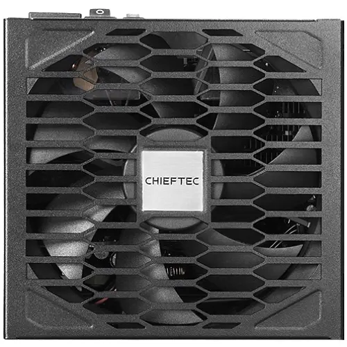 БЖ 1000W Chieftec STEALTH SPX-1000-FC ATX3.1 135mm Fan, Modular, 80+ Platinum Retail Box - фото 4