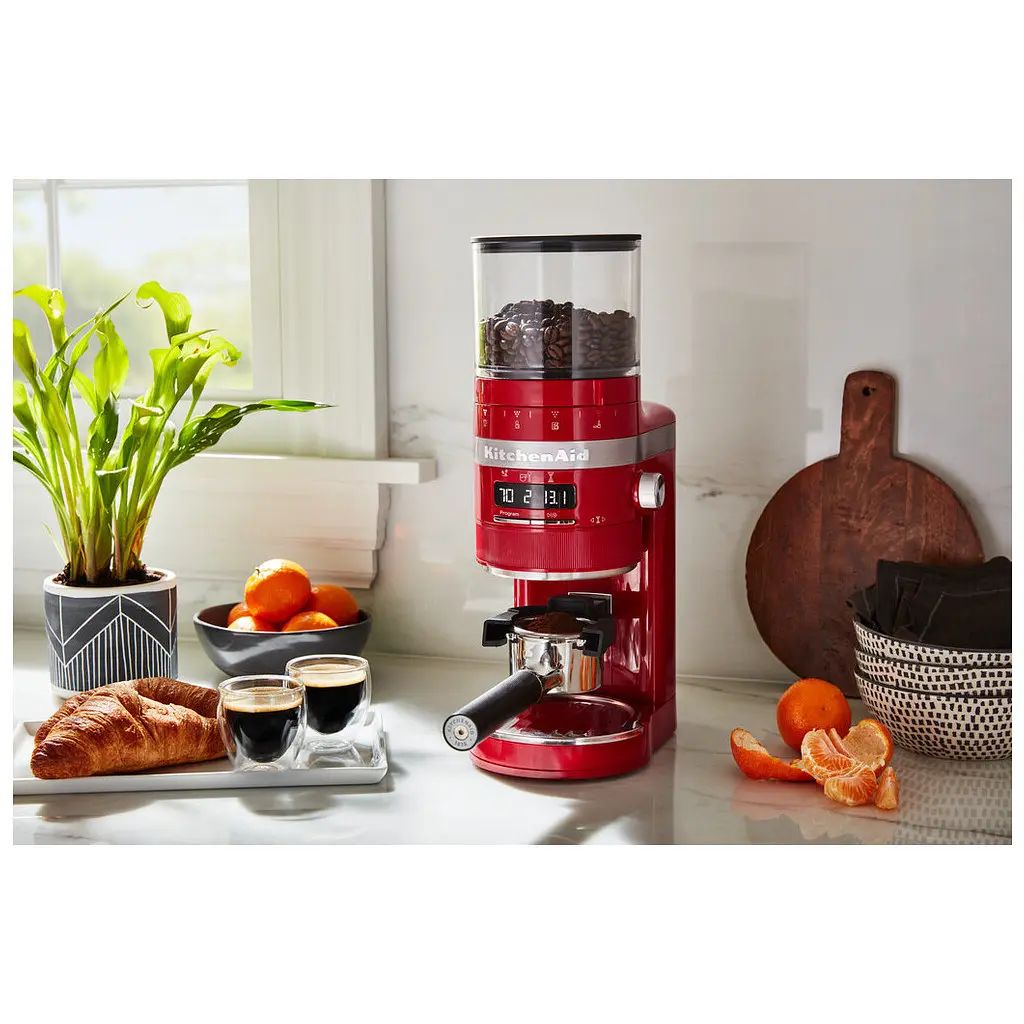 Кавомолка KitchenAid 5KCG8433EER - фото 9