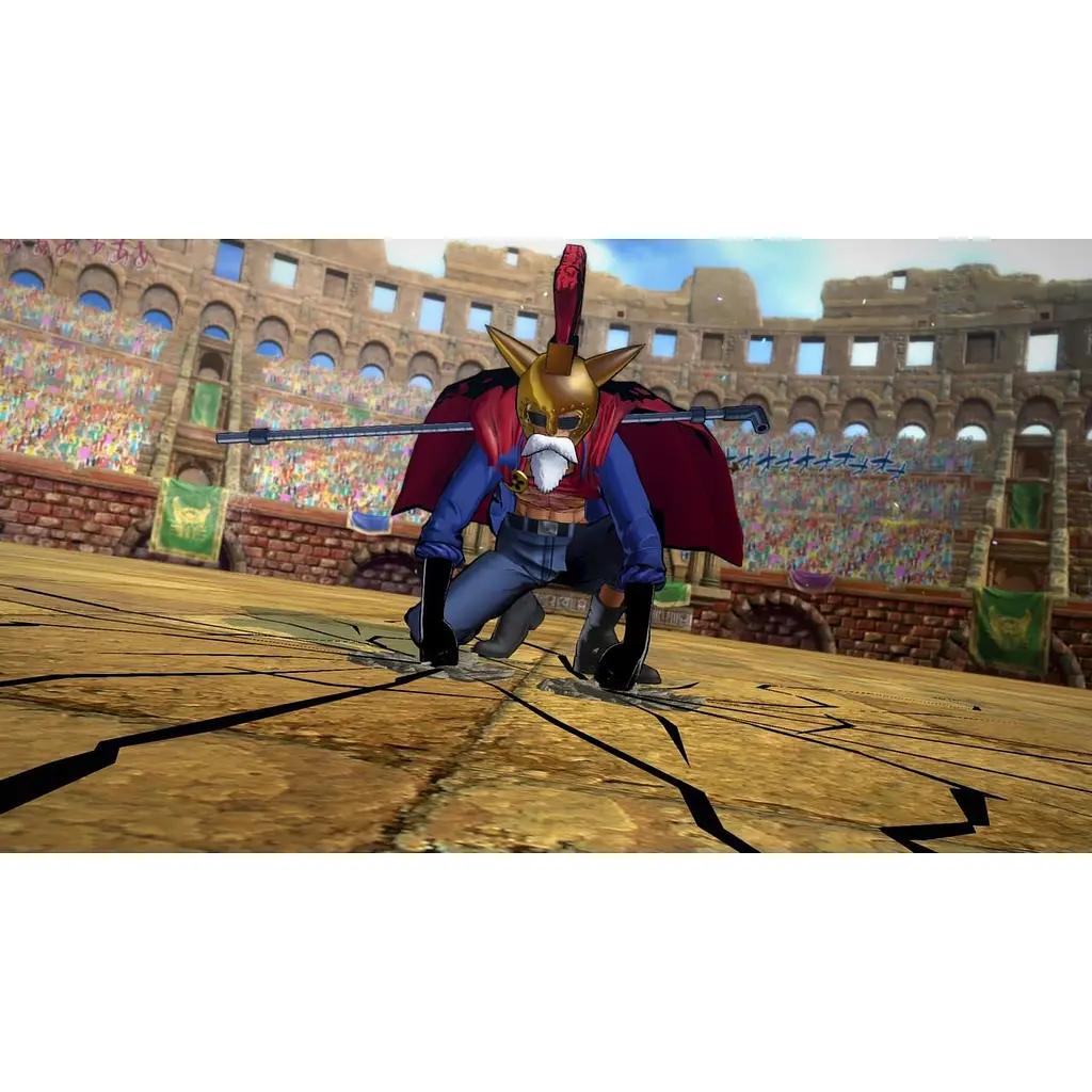 Ключ активации Microsoft One Piece Burning Blood - Gold Edition для Xbox One/Series - фото 4