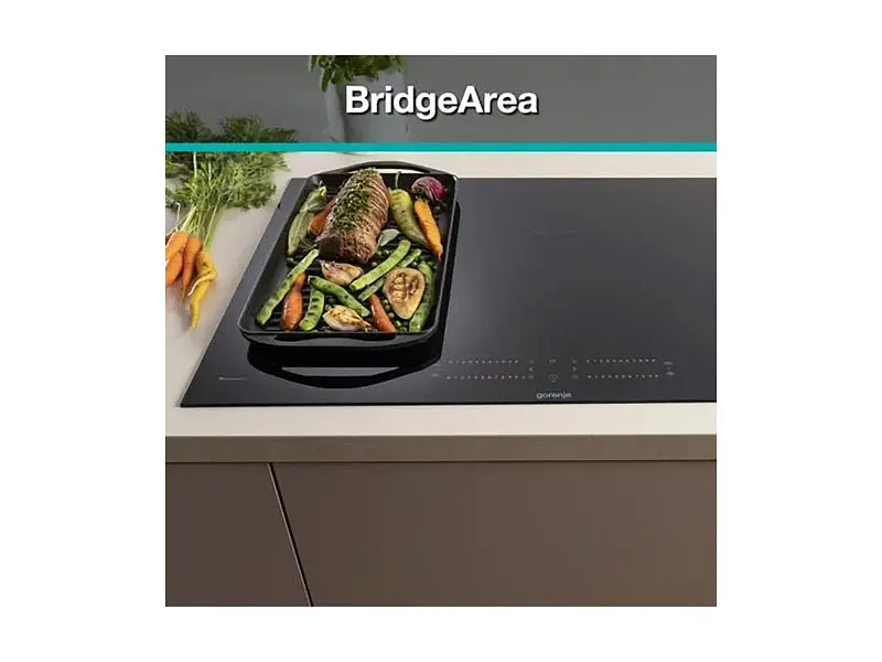 Індукційна варильна поверхня Gorenje GI6432BSCWF - фото 11