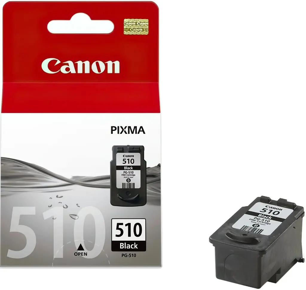 Canon PG-510Bk - фото 2