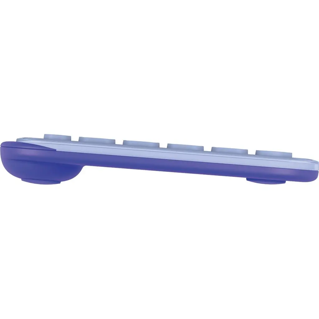 Клавіатура Logitech POP Icon Keys Bluetooth UA Lilac (920-013074) [118955] - фото 4