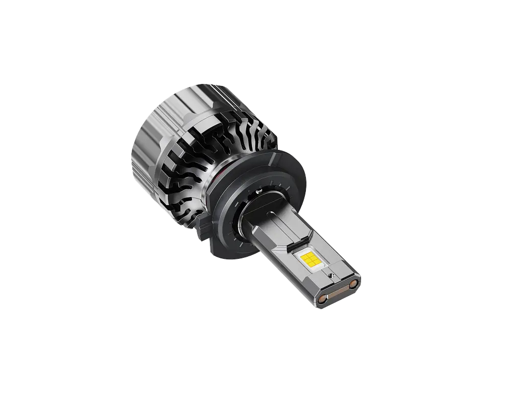Комплект світлодіодних ламп Infolight M1 H7 55W - фото 3