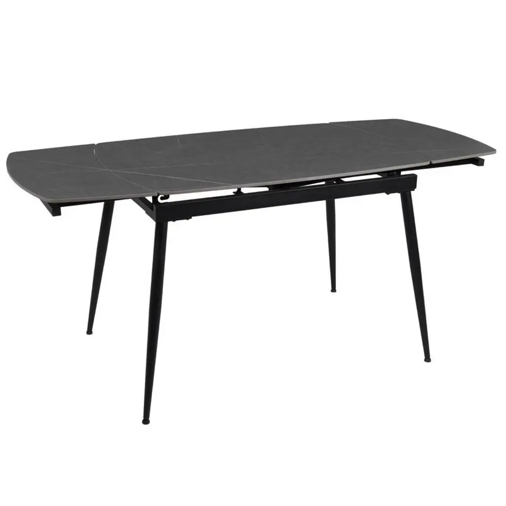 Стіл Vela 110-170x75 grey matt - фото 4