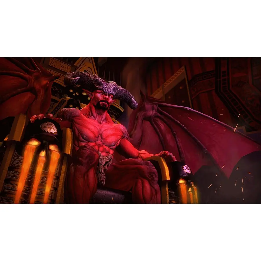 Ключ активации Microsoft Saints Row: Gat Out of Hell для Xbox One/Series - фото 4