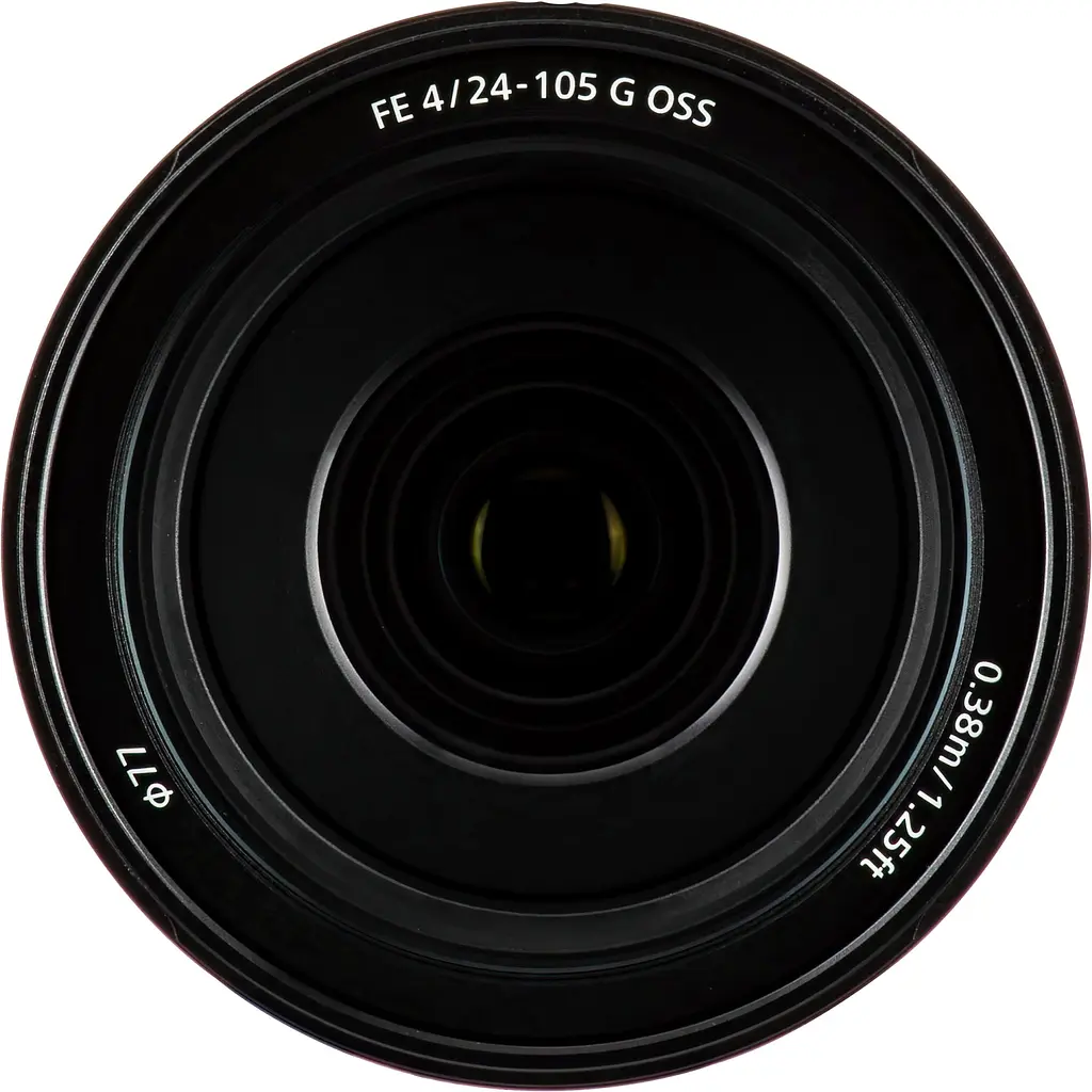 Об'єктив Sony FE 24-105mm f/4.0 G OSS (SEL24105G) [89839] - фото 6