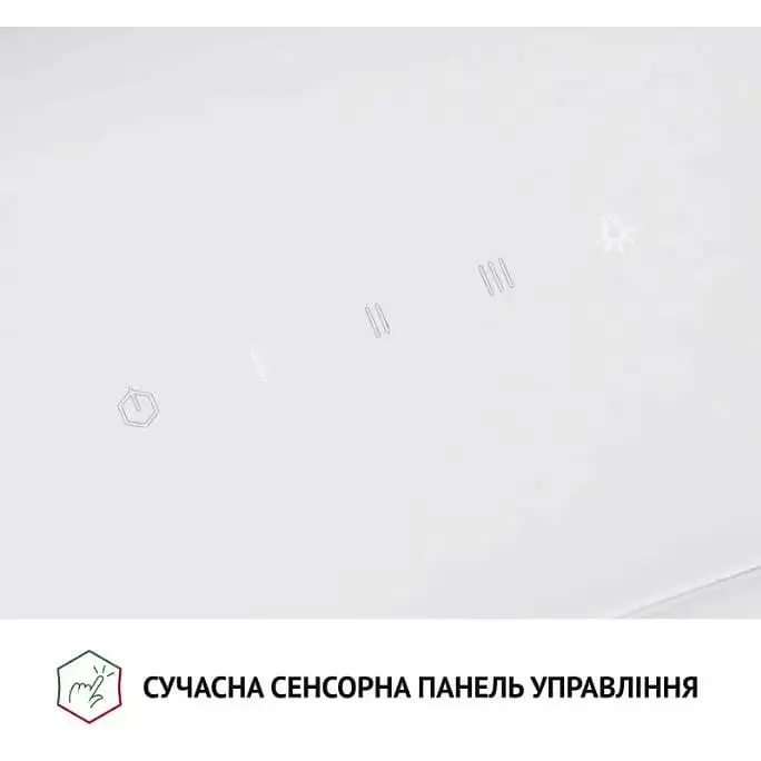 Витяжка Perfelli DNS 6482 D 850 WH LED - фото 6