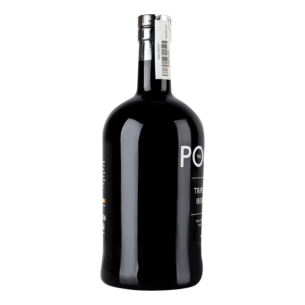 Виски The Pogues Blended Irish Whiskey 40% 1 л - фото 2