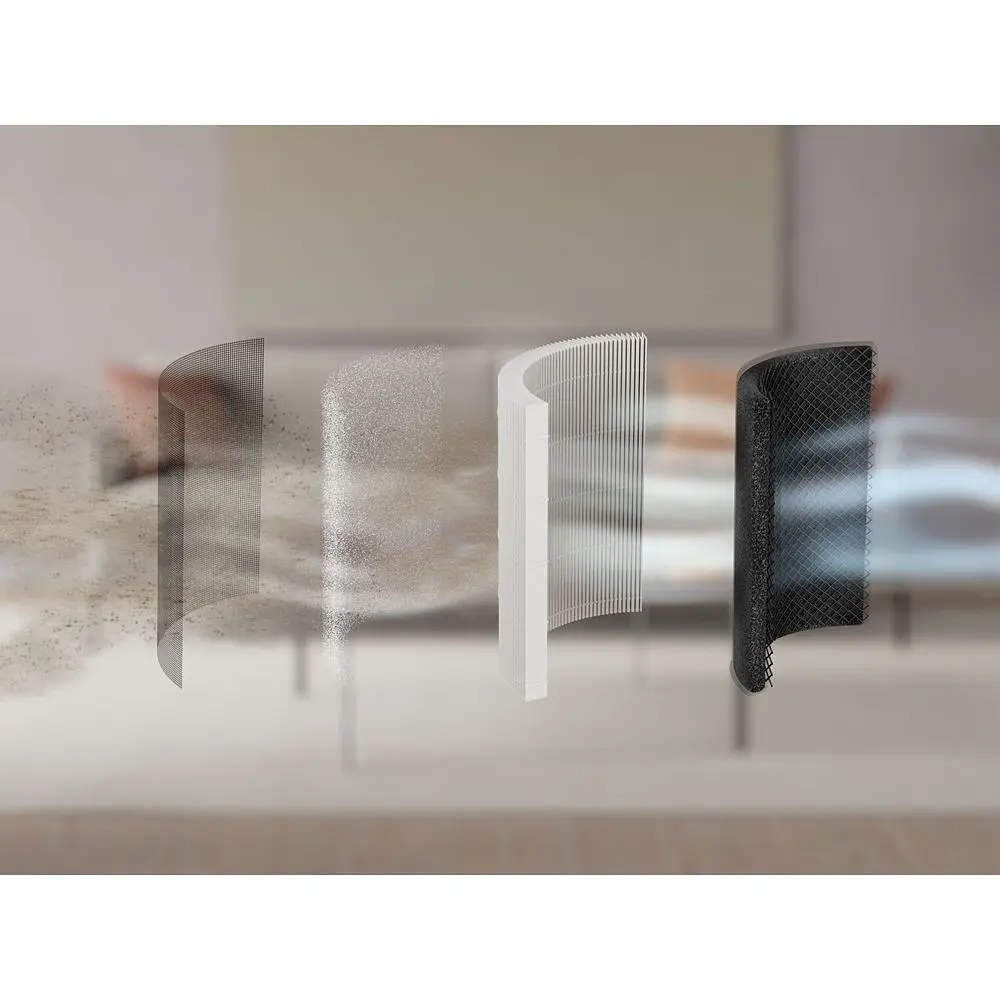 Очищувач повітря Electrolux EPO50571SW - фото 11