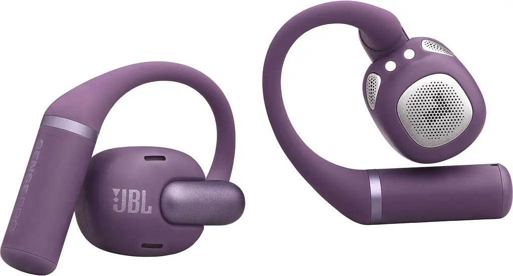 Bluetooth-гарнітура JBL Sense Pro Purple (JBLSENSEPROPUR) - фото 6