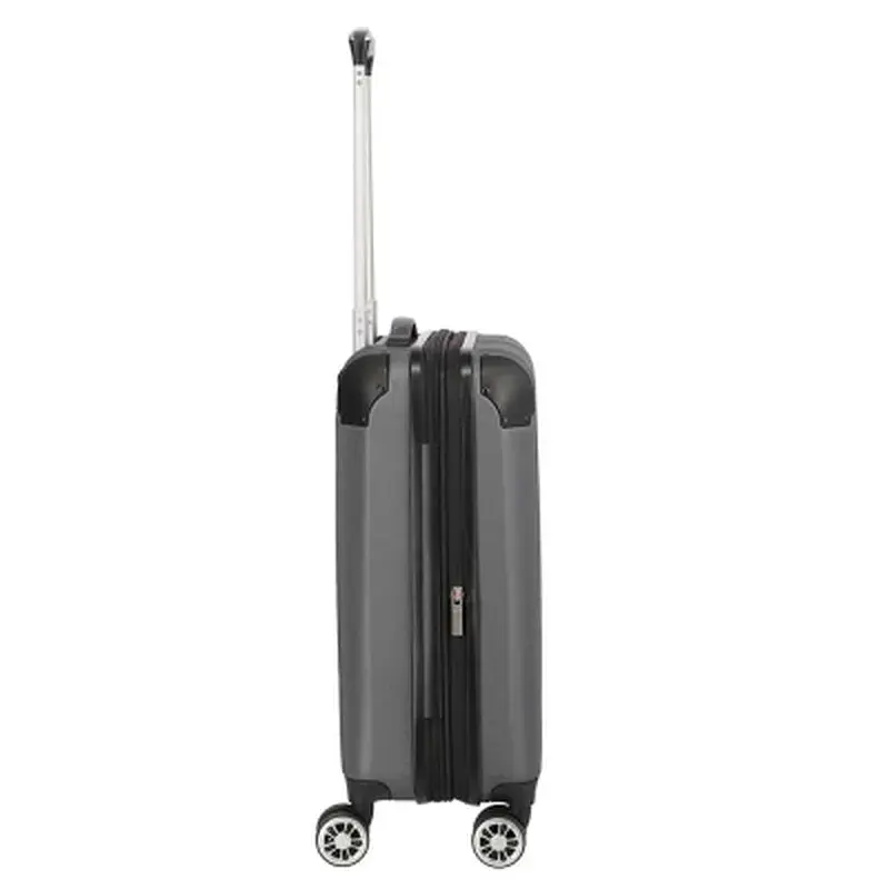 Валіза Travelite City Anthracite S exp (TL073044-04) - фото 6