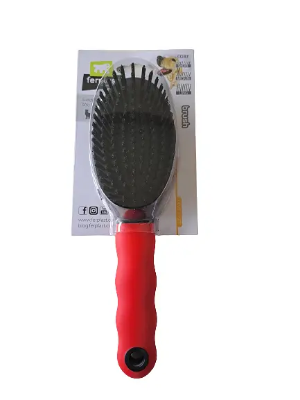 Щітка для собак та котів Ferplast GRO 5922 19.5x5.4x3 см 85922899 - фото 4