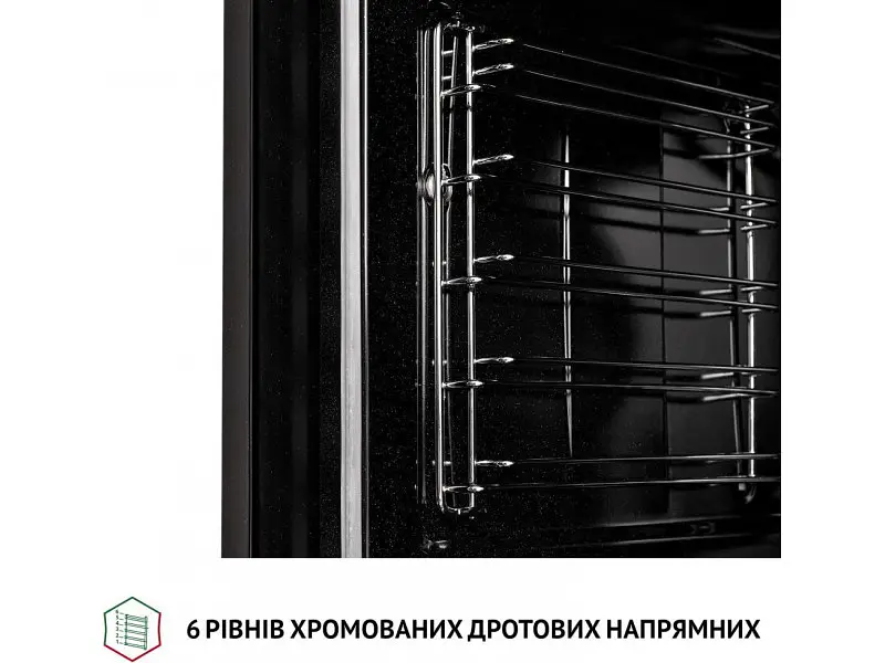 Духова шафа Perfelli PERLA 6M7 INOX - фото 7
