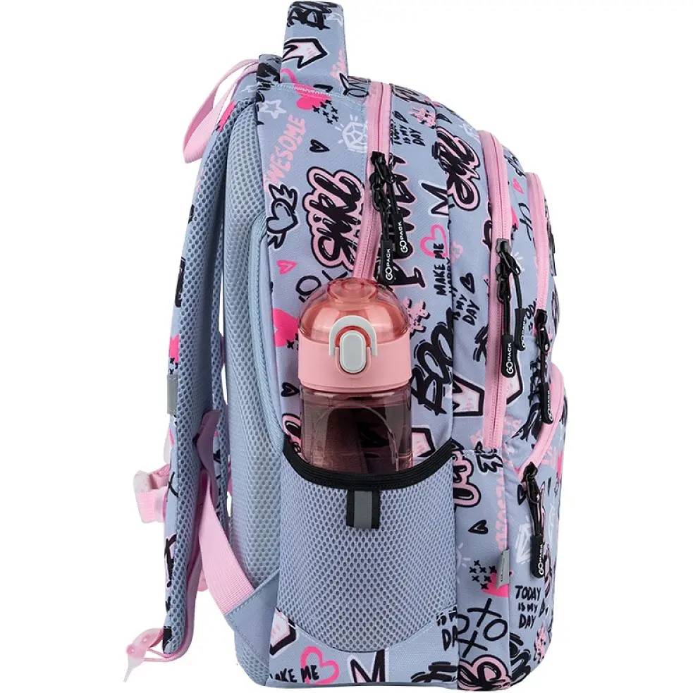 Рюкзак GoPack Education 175M-3 Awesome (GO25-175M-3) - фото 5