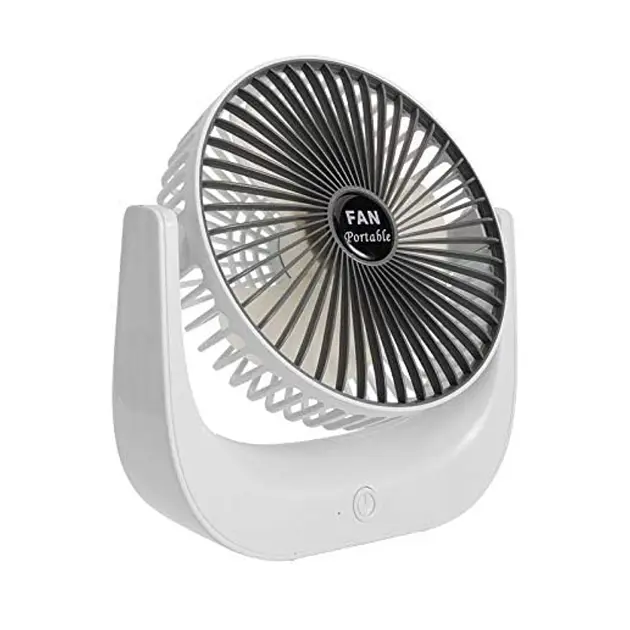 Портативний вентилятор настільний міні ручний Portable Fan AND LY-853 - фото 8